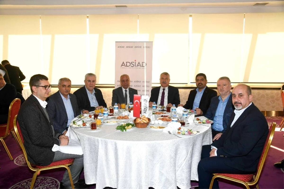 Karalar: "Adana önümüzdeki dönemde büyük yatırımlar alacak"