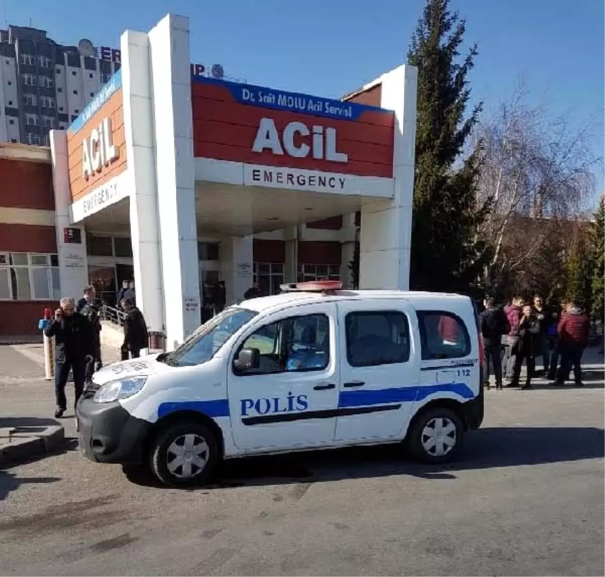 Kayseri Asayiş Şube Müdürü Salın, kazada yaralandı