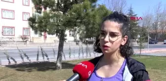 KAYSERİ İnternet ve bilgisayar olmadan kodlama öğrenen Elif'ten köy çocuklarına eğitim