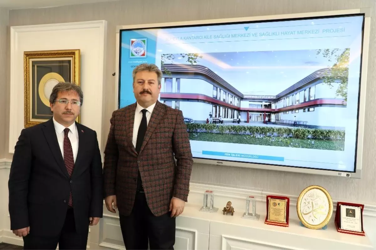 Melikgazi\'de 3 mahalleye 3 yeni sağlık ocağı