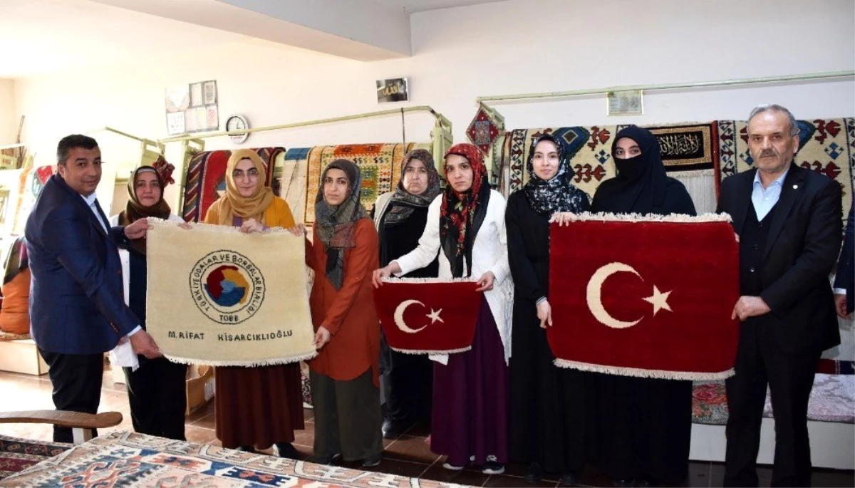 MTB Başkanı Özcan 8 Mart Dünya Kadınlar Günü\'nü kutladı