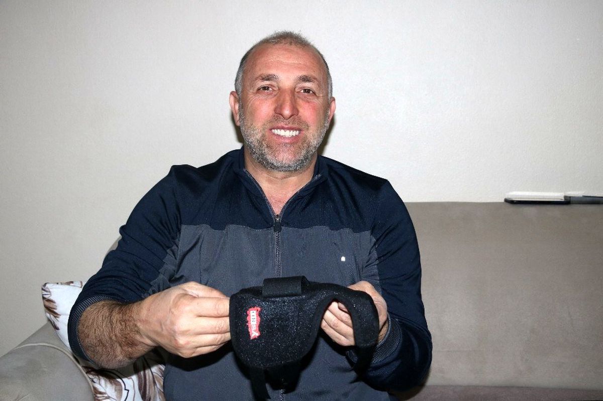 (Özel) 25 yıl sonra doktor muayenesiyle ortaya çıktı