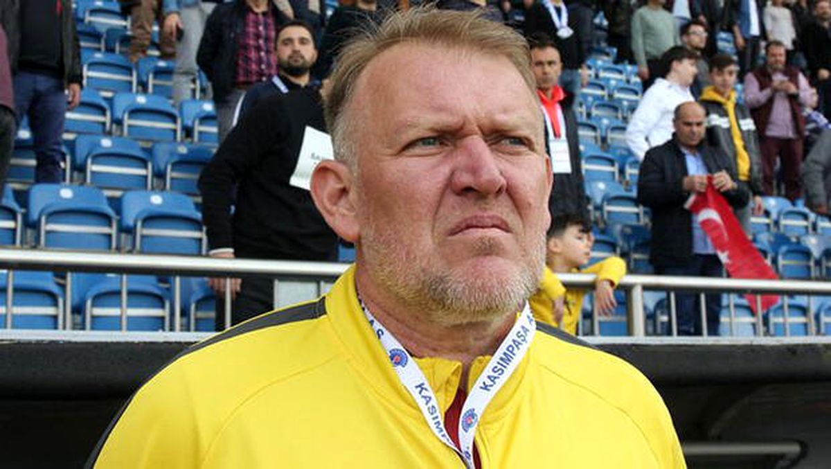 Prosinecki: "Çok kötü bir mağlubiyet aldık"