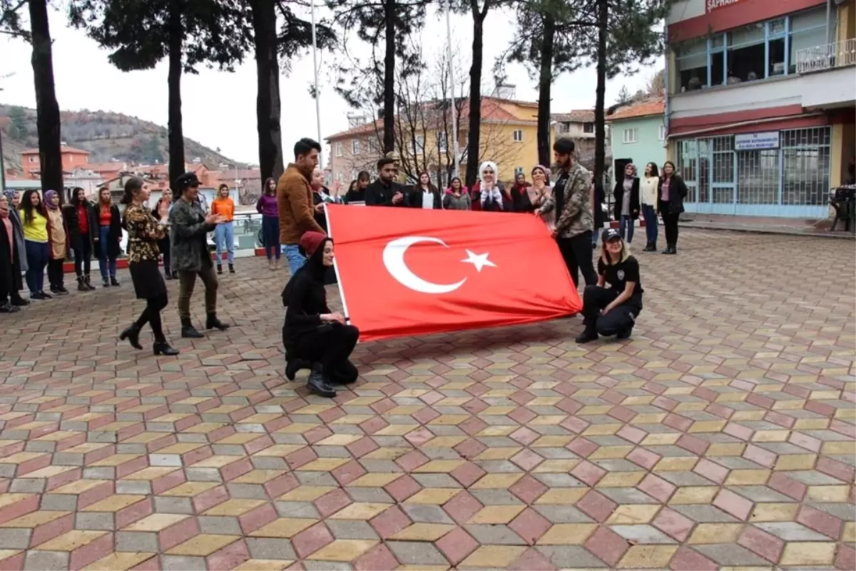 Şaphane\'de "Kadına şiddetin önlenmesi" programı