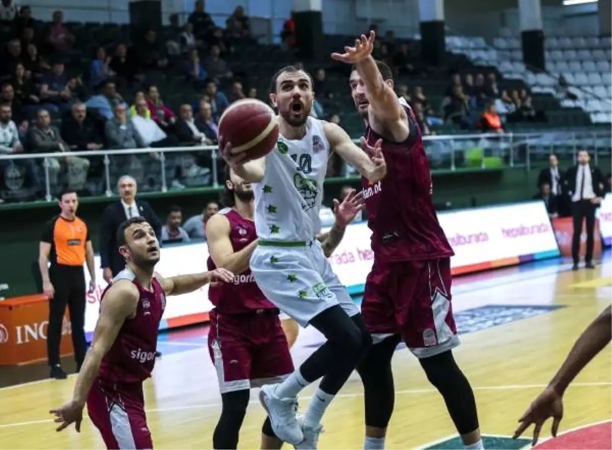 Sigortam.net İTÜ Basket: 64-48