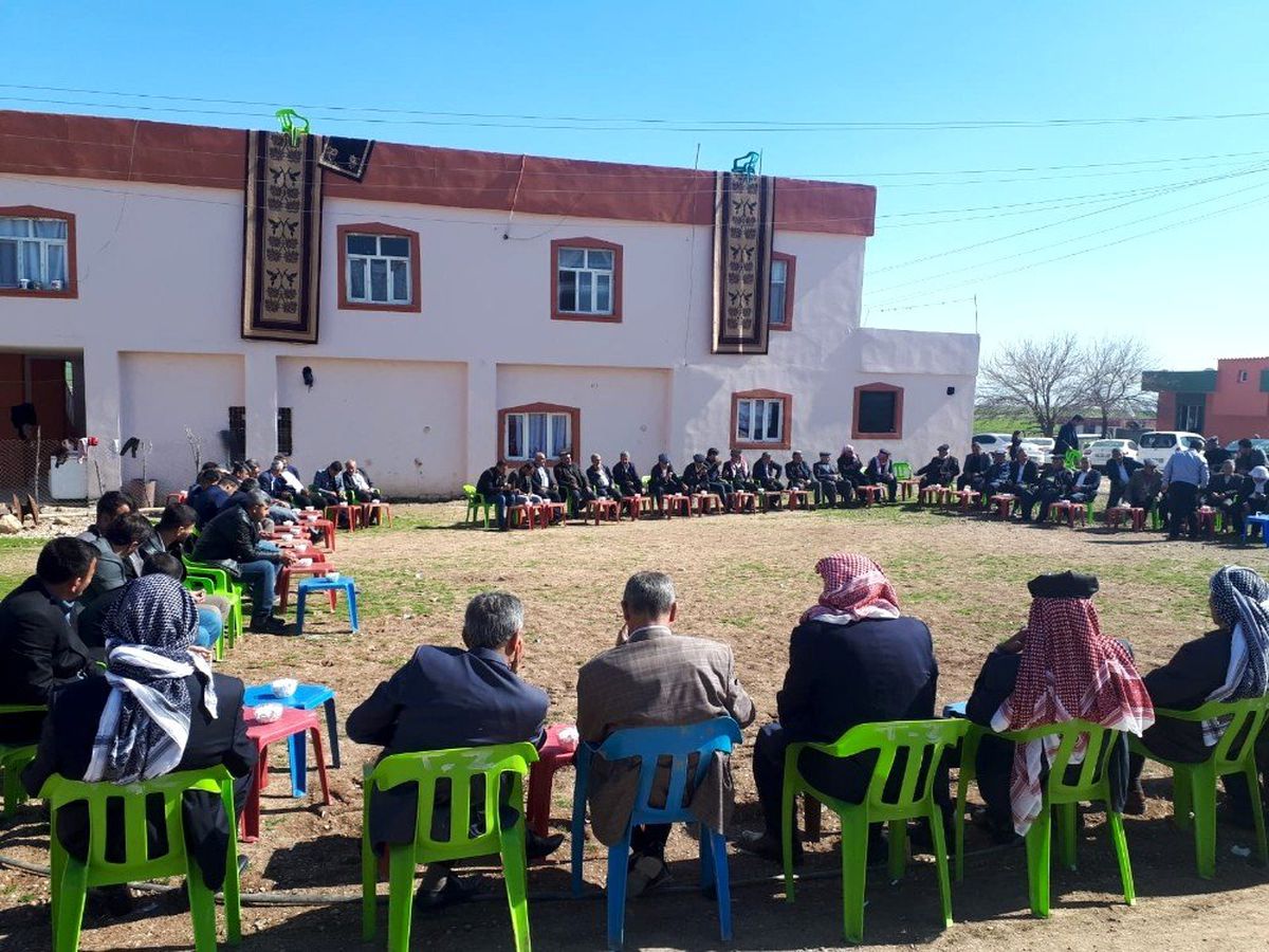 Şırnak\'ta bir aşiret daha başlık parasını kaldırıp altın alımına limit getirdi