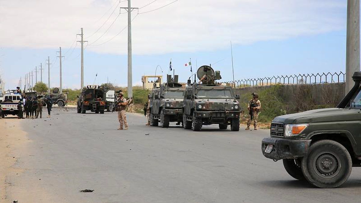 Somali\'de Eş-Şebab örgütünün üst düzey komutanı, ABD\'nin hava saldırısında öldürüldü