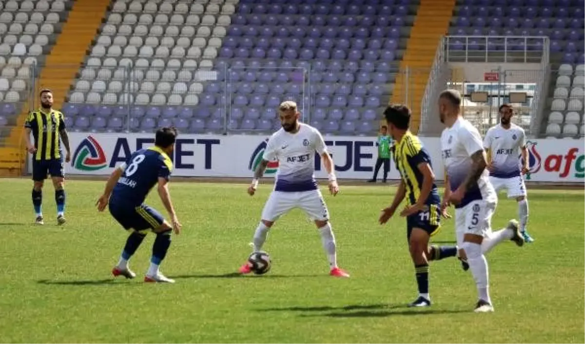 Tarsus İdman Yurdu: 2-3