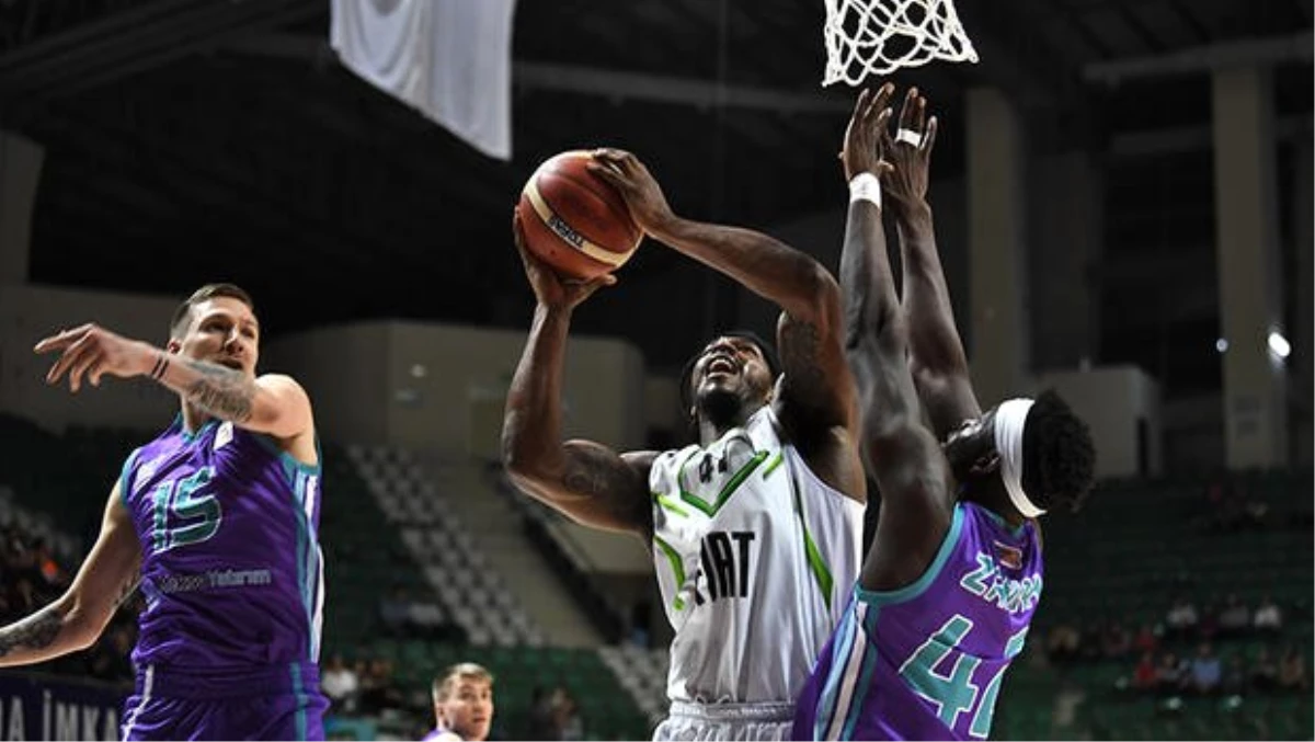 TOFAŞ 79-71 Meksa Yatırım Afyon Belediyespor