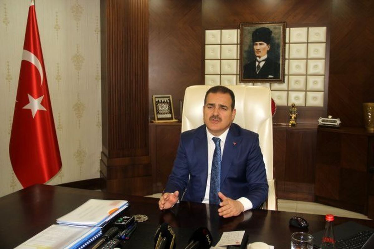Vali Akbıyık\'tan Kadınlar Günü mesajı