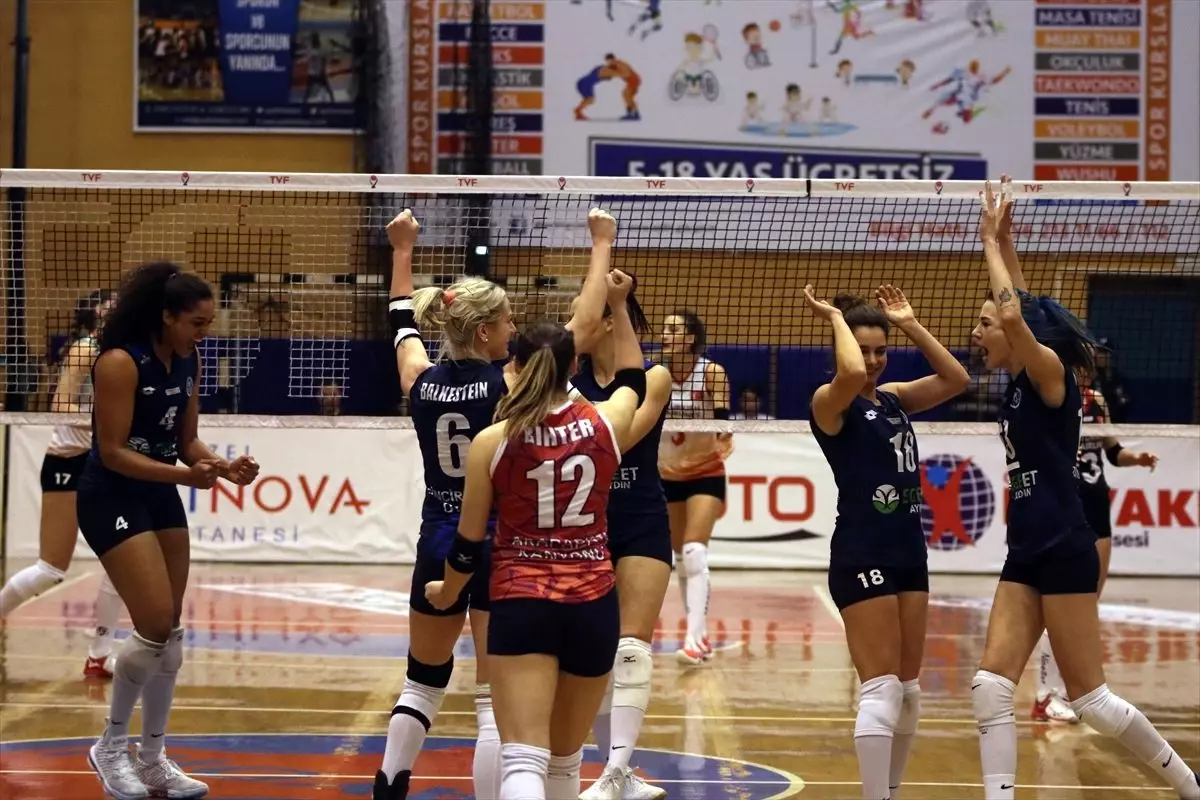 Voleybol: Vestel Venus Sultanlar Ligi