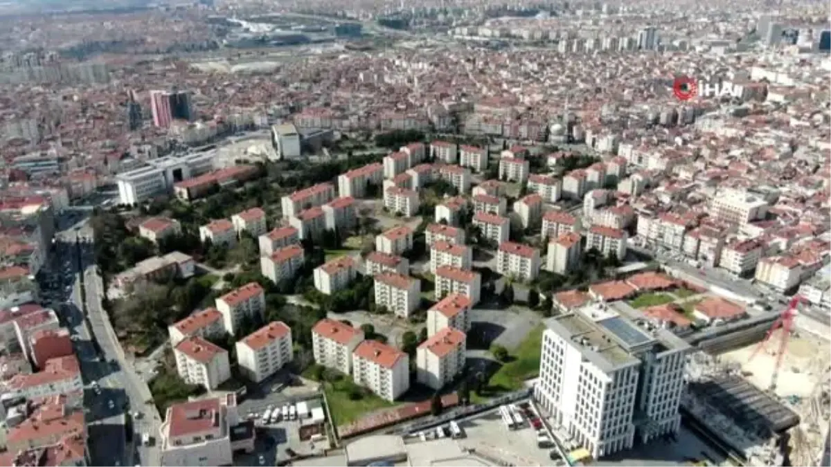 Zeytinburnu\'nda millet bahçesi için ilk kazma salı günü vuruluyor