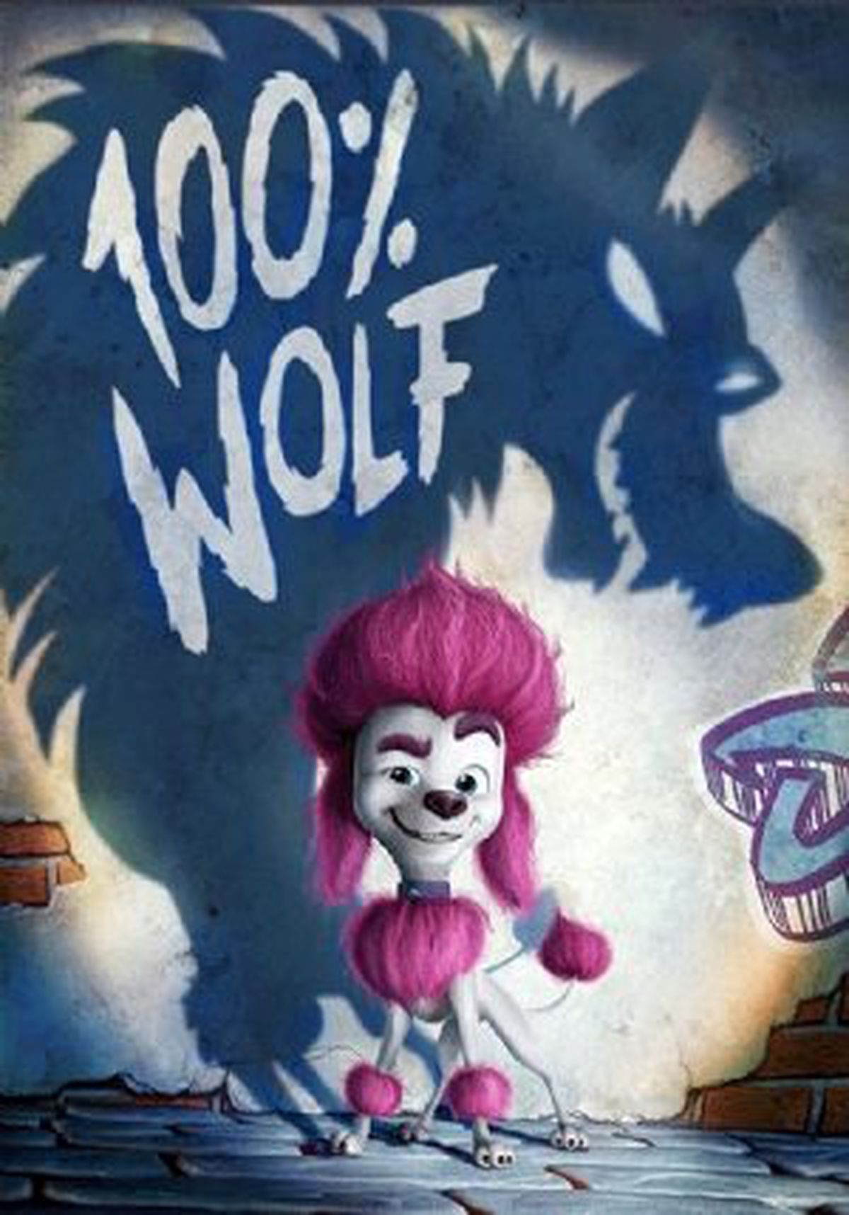 100% Wolf Filmi