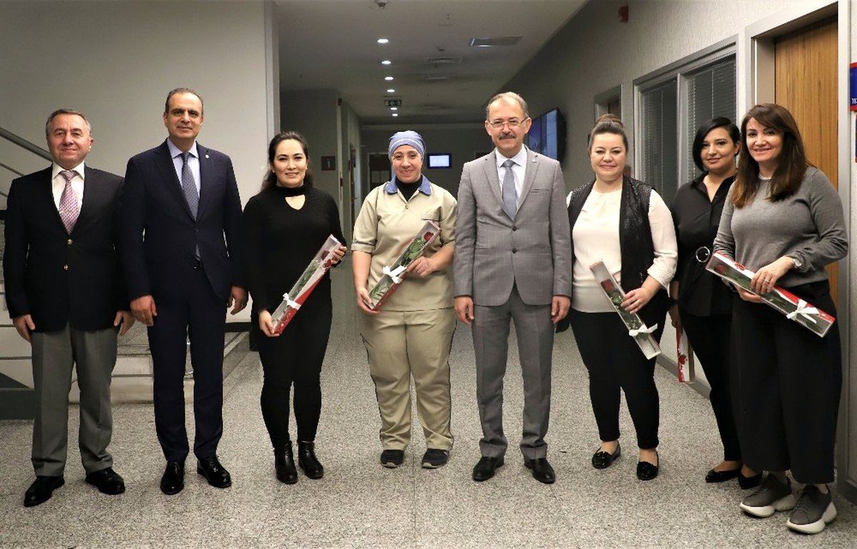 8 Mart Dünya Kadınlar Günü