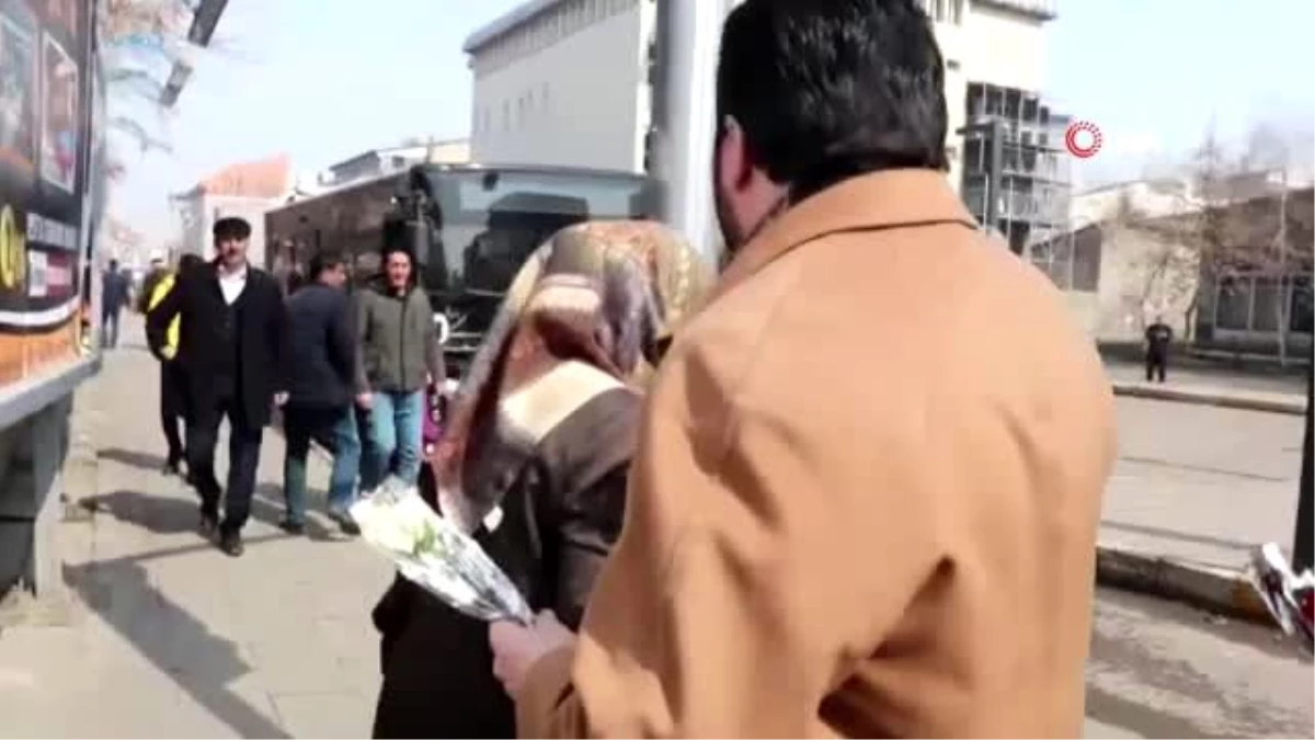 Ağrı Belediyesi 8 Mart Kadınlar Günü Etkinliği Düzenledi