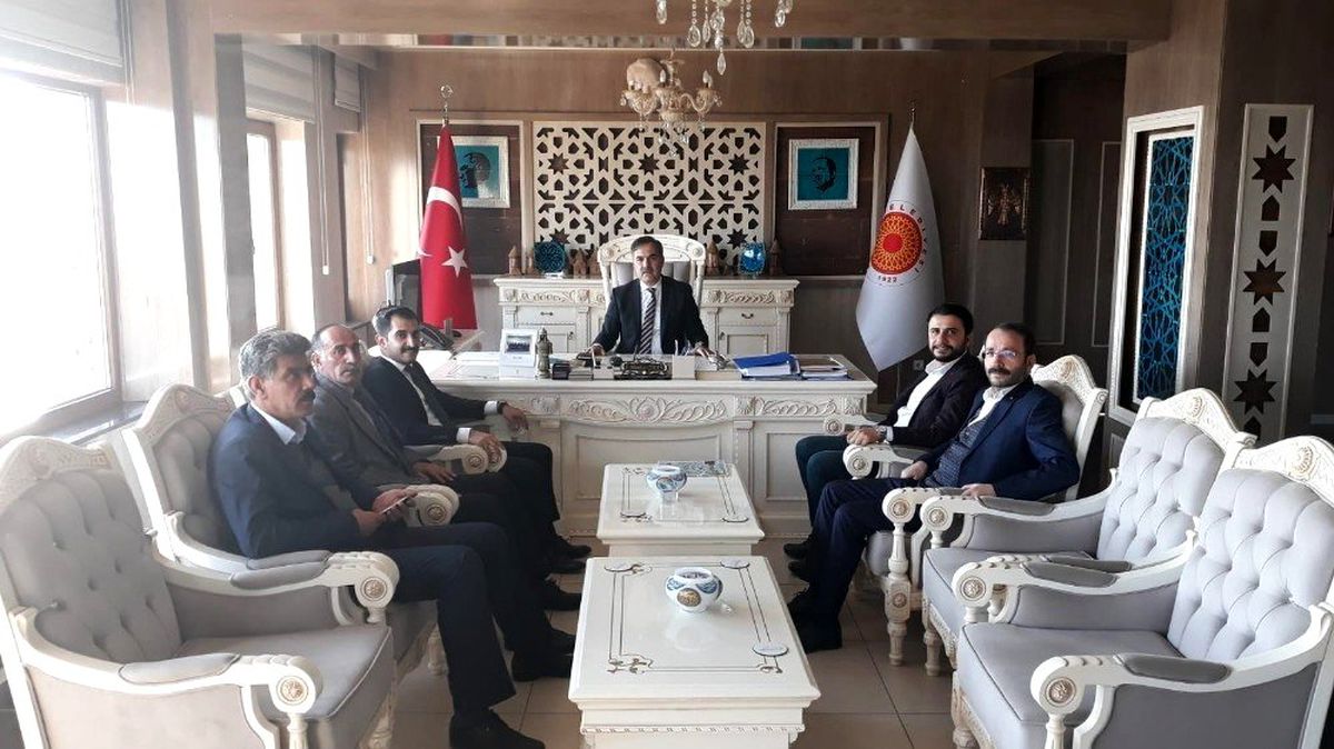 Ahlat, doğalgaza kavuşuyor