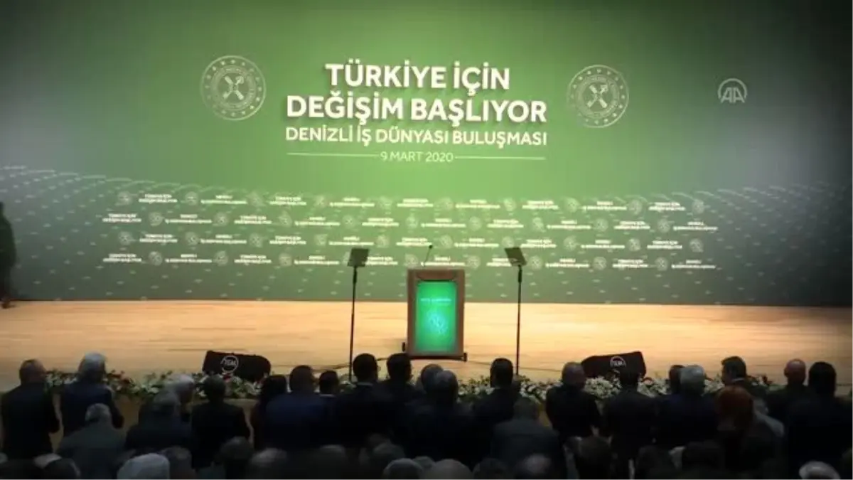 Albayrak: "Enflasyondaki kararlı duruş, hedeflediğimiz yüzde 8,5\'lik bu yıl hedefini de Allah\'ın...