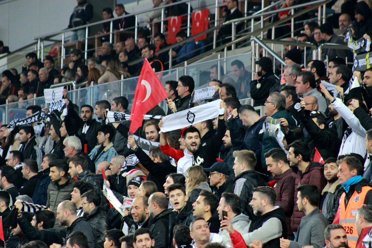 Altay camiası tek yürek!