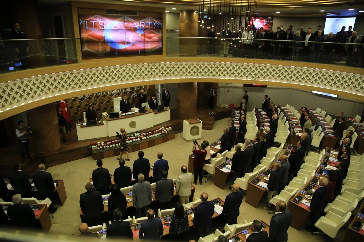 Antalya Büyükşehir Belediye Meclisi Patara\'da toplanacak