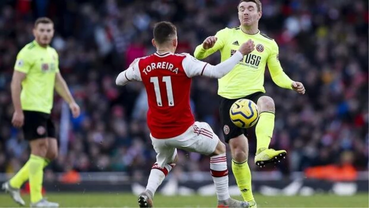 Arsenal\'da sakatlığı bulunan Torreira sezonu kapattı