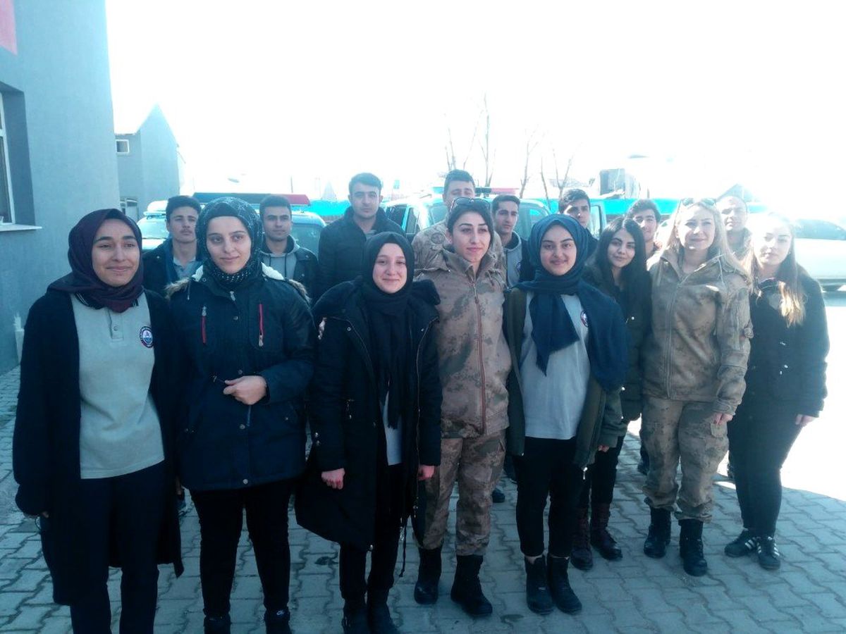 Aşkale İMKB Anadolu Lisesi\'nden dilekçe
