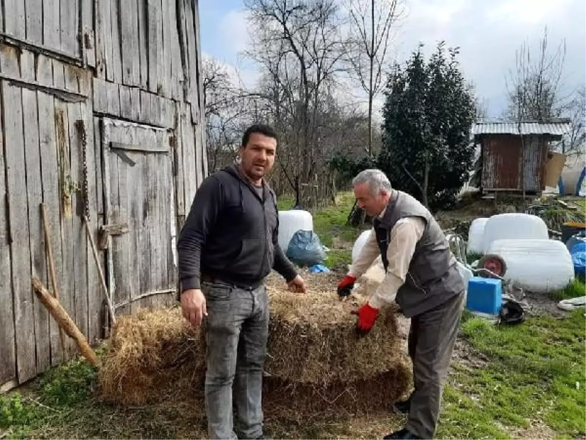 Avcıdan yaban hayata destek