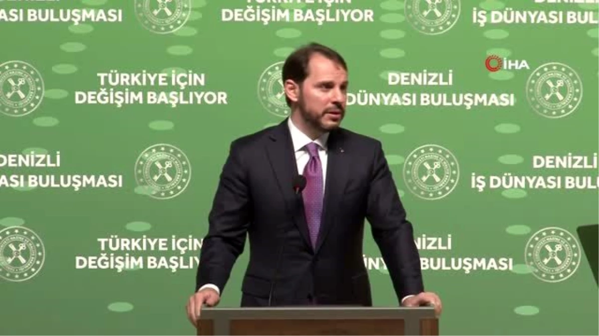 Bakan Albayrak: "Esed bizim askerlerimizi koruyor\' diyecek kadar maalesef aşağılık bir duruma...