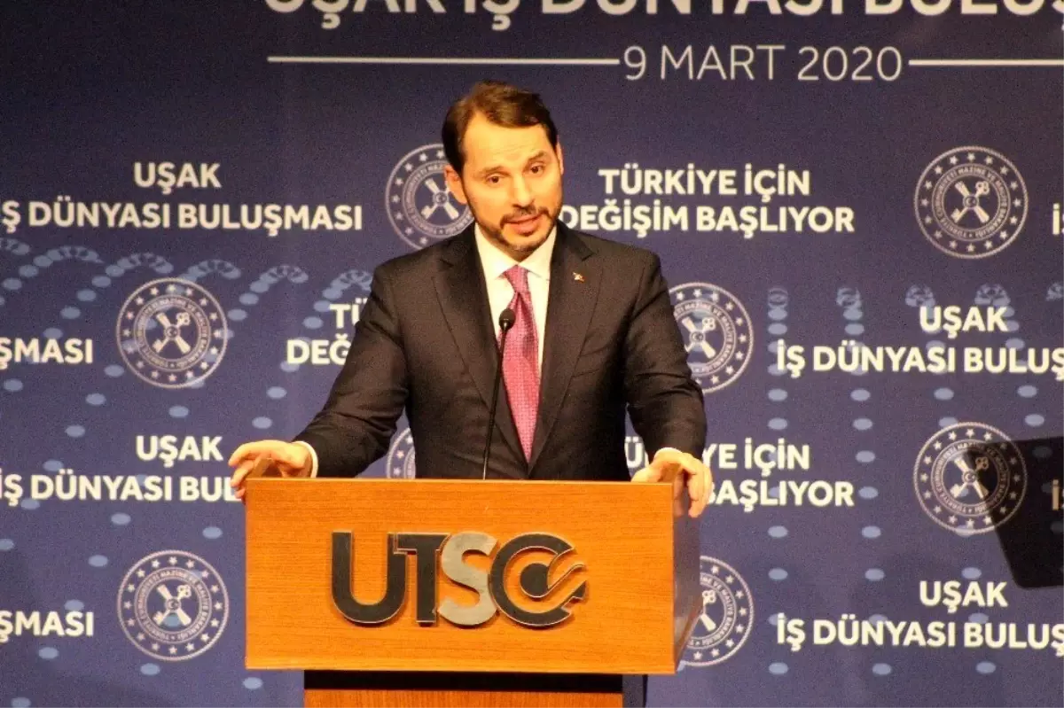 Bakan Albayrak: "Tarımsal ürünlerin aracıya ihtiyaç duyulmadan satılabileceği yeni bir altyapı...