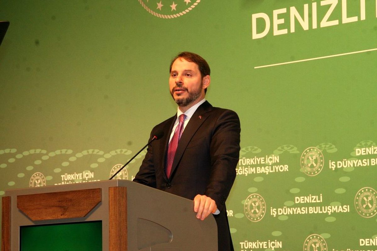 Bakan Albayrak vergi affı geleceği yönündeki söylentilere son noktayı koydu