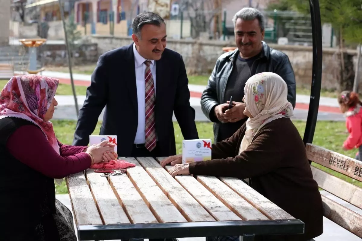 Başkan Mehmet Cabbar\'dan 8 Mart Dünya Kadınlar Günü kutlaması