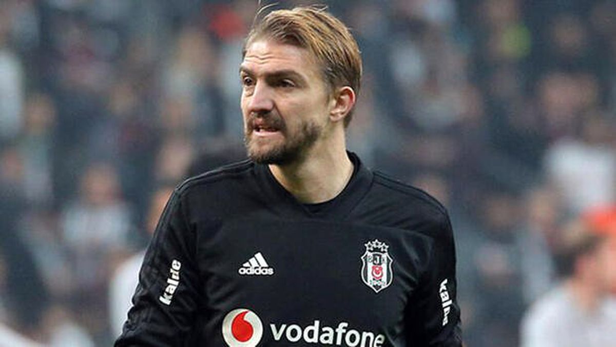 Beşiktaş\'ta Galatasaray maçı hazırlıkları başladı! Caner Erkin...