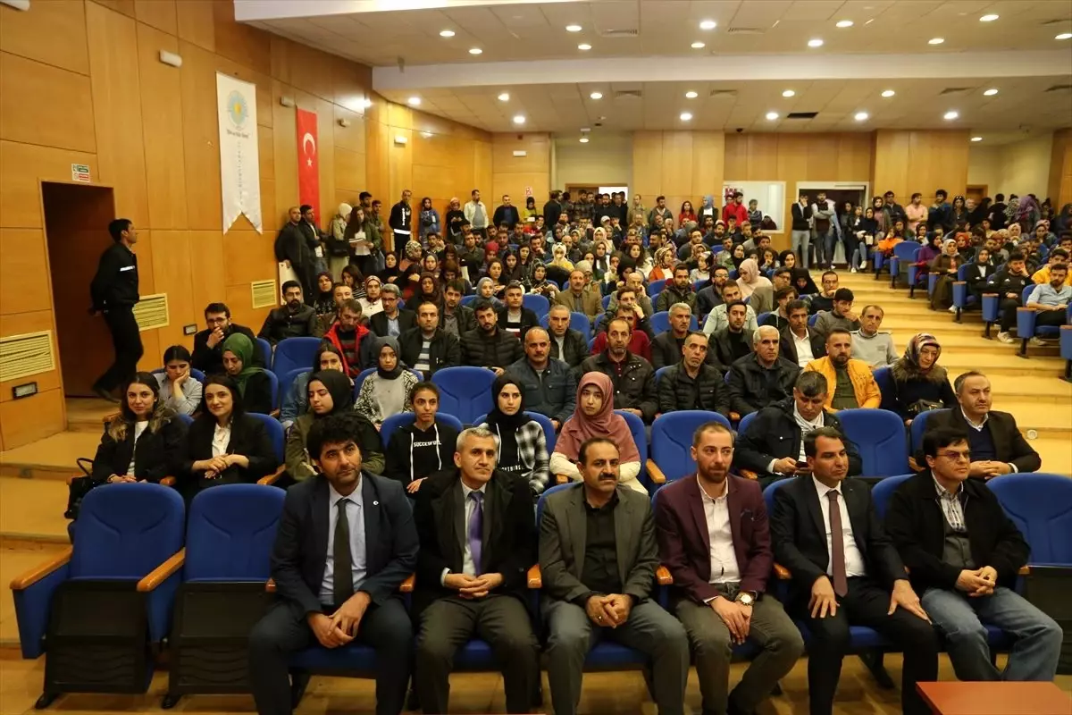 Bingöl\'de koronavirüs konferansı