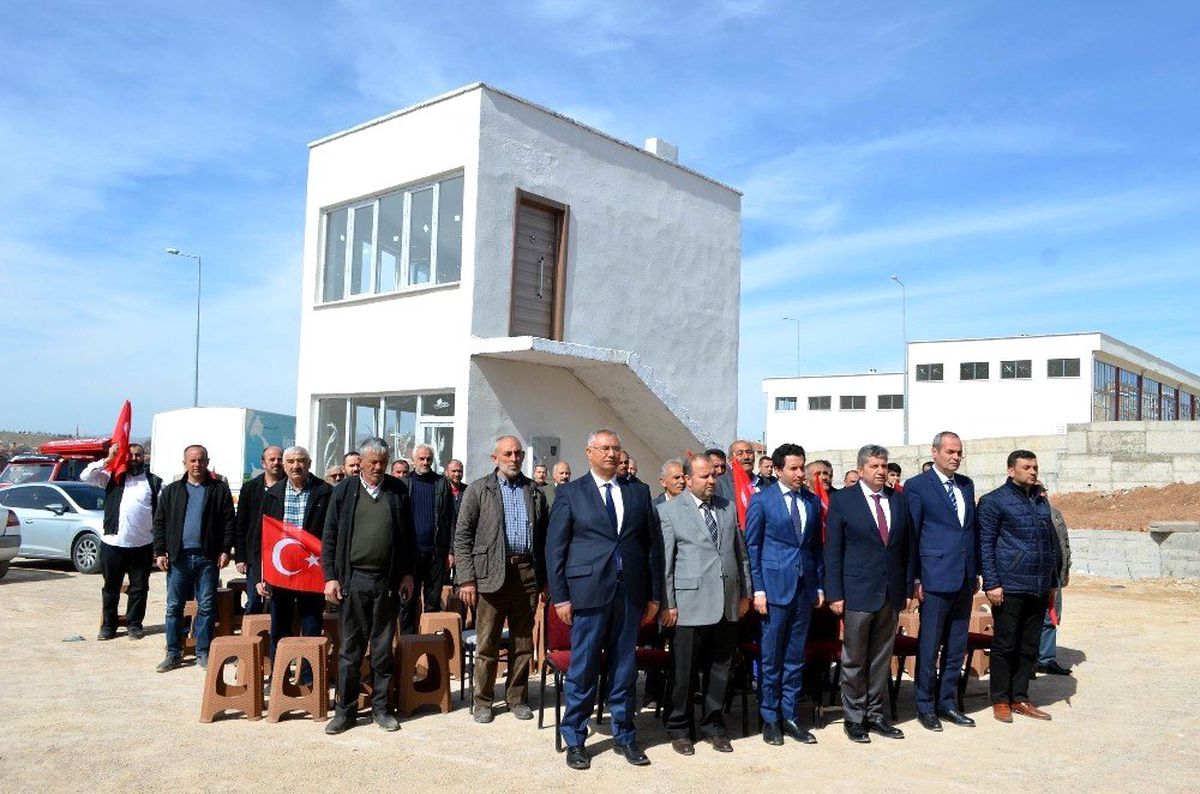 Bünyan\'dan Mehmetçiğe 45 ton süt gönderildi