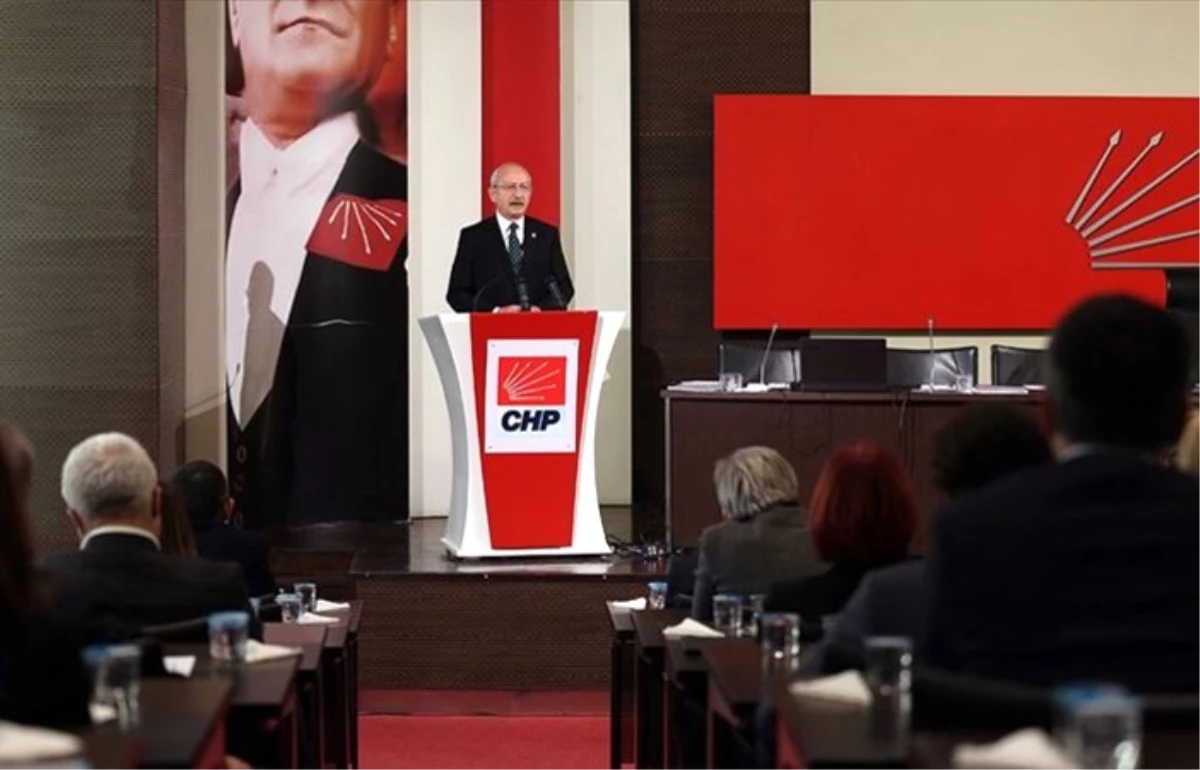 Büyük kurultay öncesinde CHP Parti Meclisi son kez toplanıyor