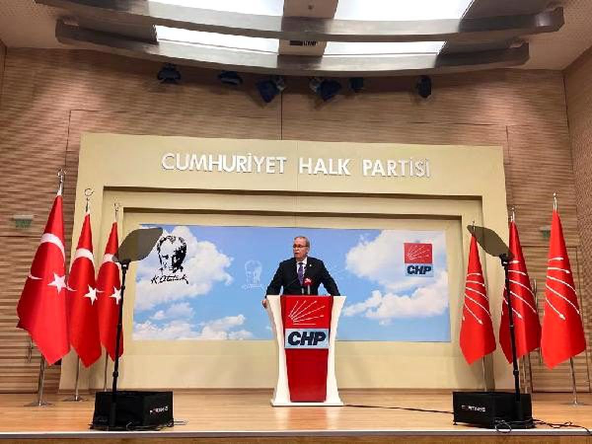 CHP\'li Öztrak: Silahların susmasını olumlu buluyoruz