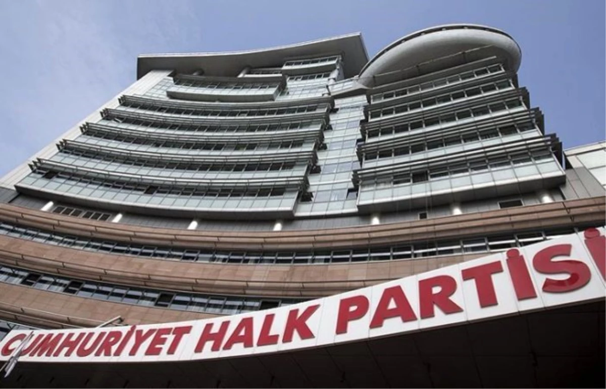 CHP Parti Meclisi, büyük kurultay öncesi son kez toplanıyor