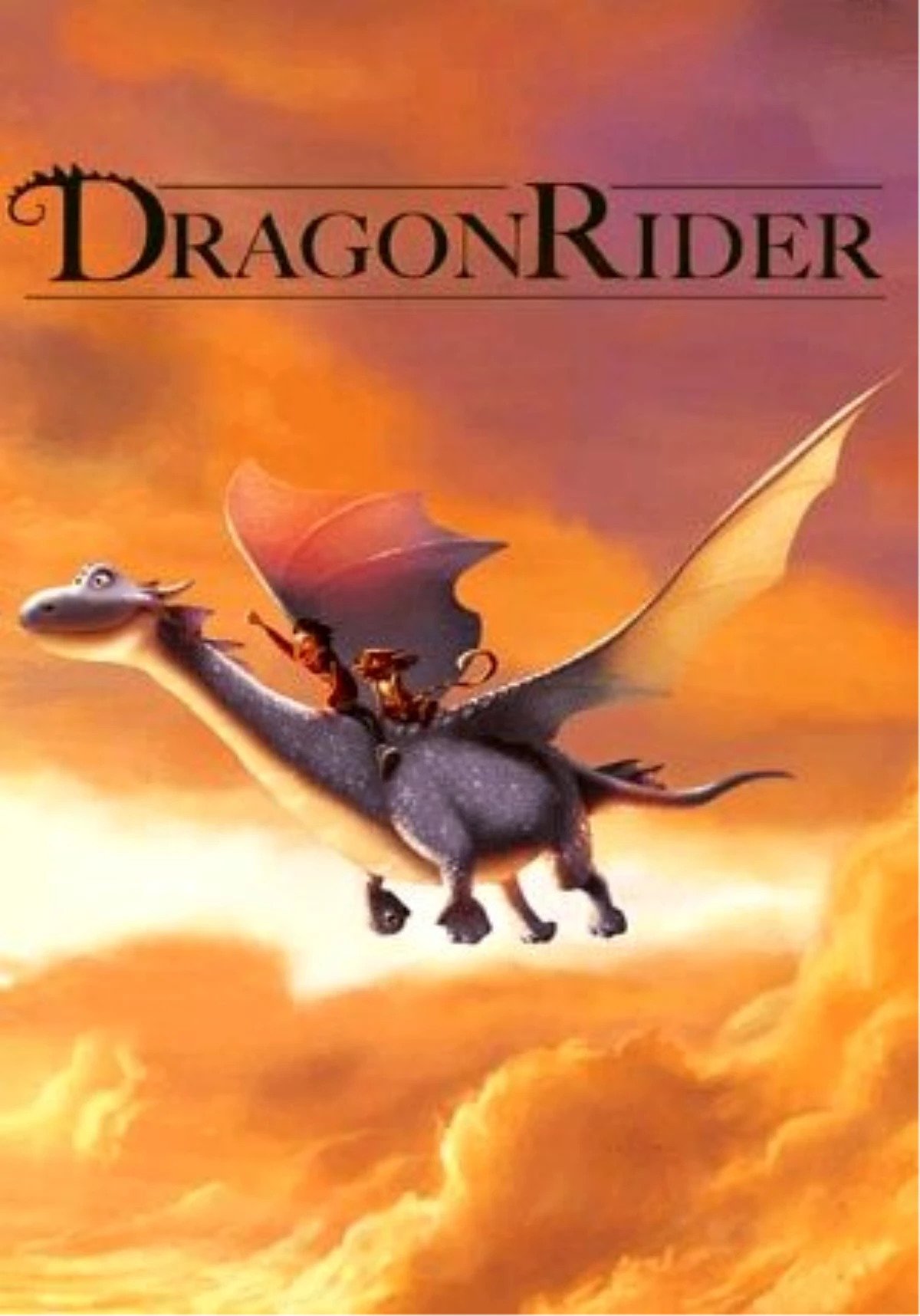 Dragon Rider Filmi