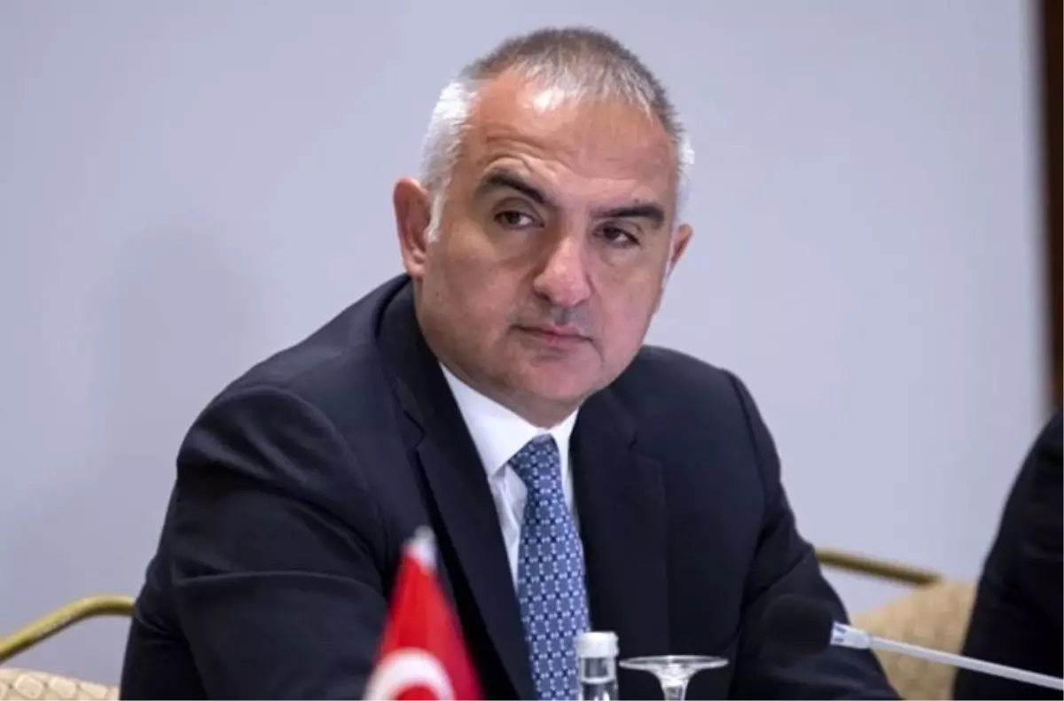 "Dünyada örnek gösterilecek bir turizm projesi hazırlıyoruz"