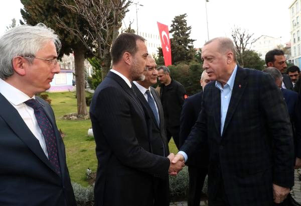 Erdoğan: CHP zihniyeti sizin gücünüz, kuvvetiniz Kanal İstanbul\'u engelleyemeyecek(ek fotoğraflarla)