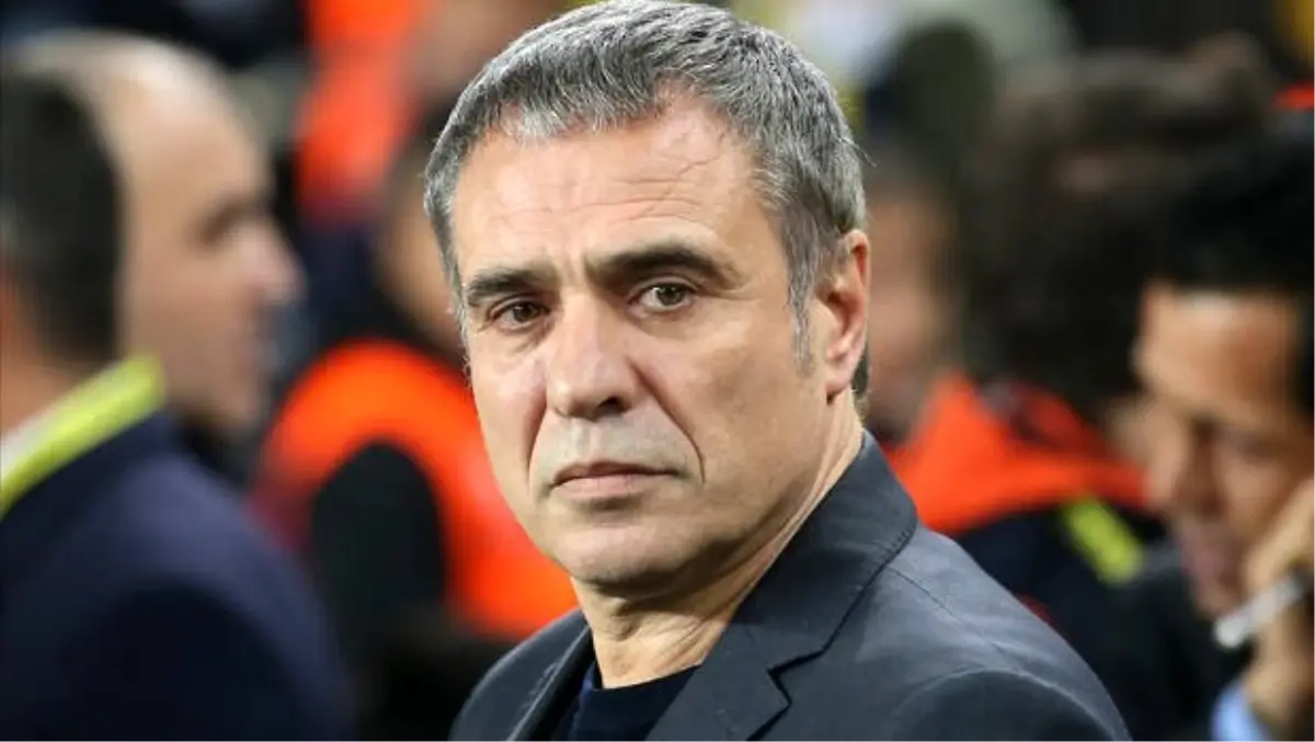 Ersun Yanal, Fenerbahçe\'den ayrıldıktan sonra Ali Koç\'a sitem etti!