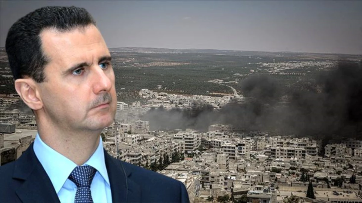 Esed Rejimi, İdlib\'de ilk günün sonunda 15 ateşkes ihlali gerçekleştirdi