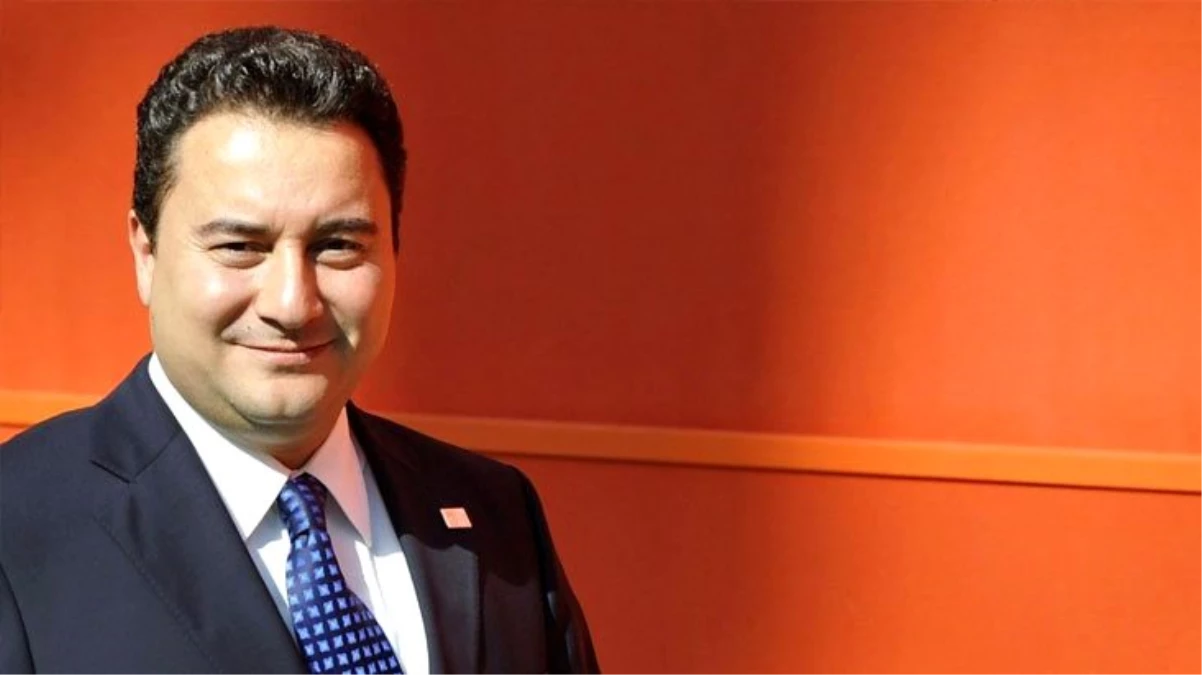 Eski AK Parti Milletvekili Mehmet Emin Ekmen, Ali Babacan\'ın yeni partisinin kurucular kurulunda yer aldı