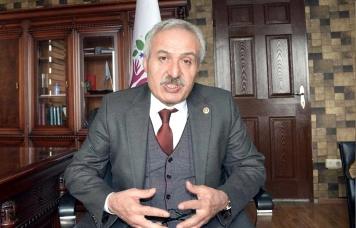 Eski Diyarbakır Belediye Başkanı Selçuk Mızraklı\'ya hapis cezası