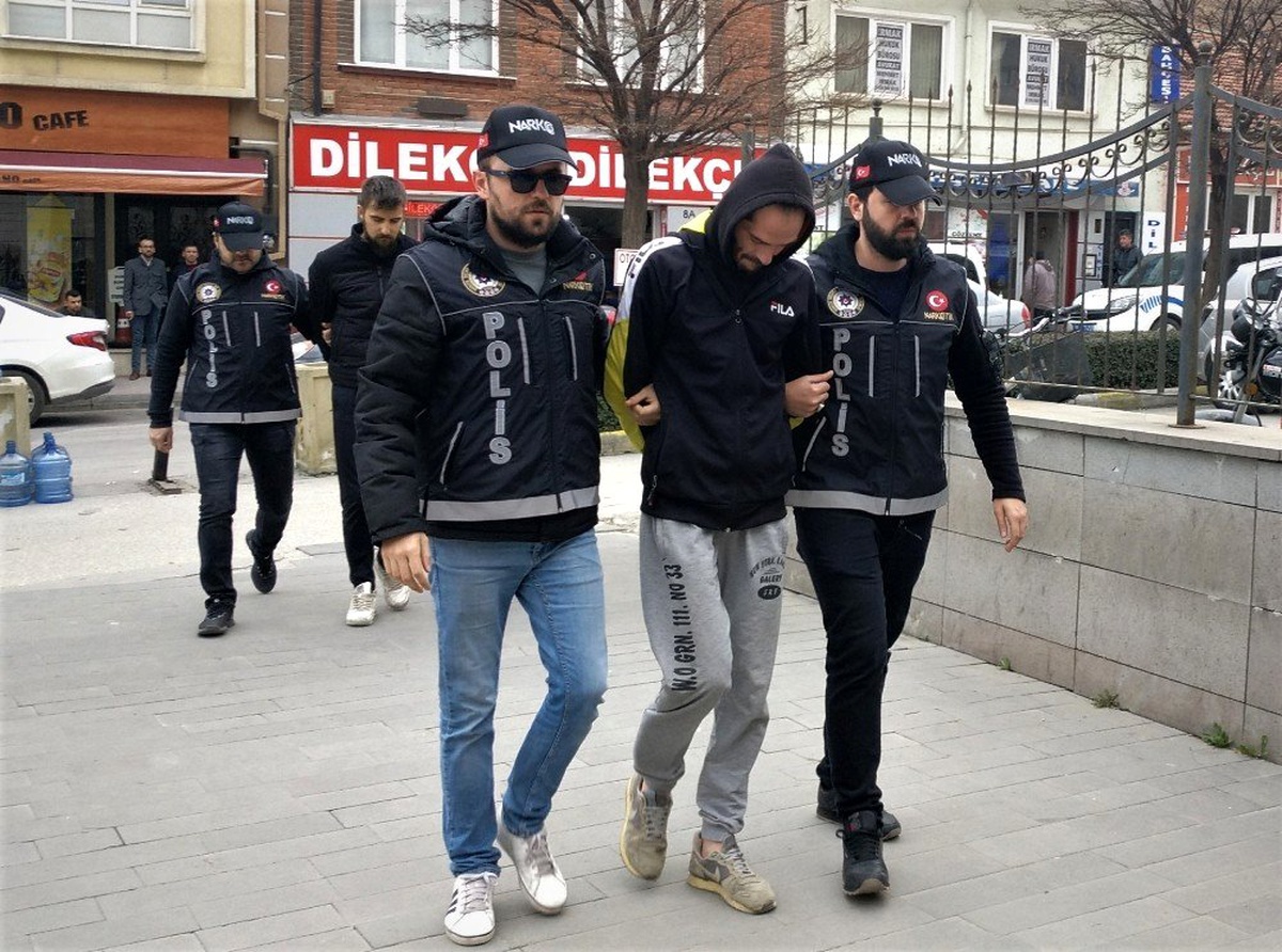 Eskişehir Narko\'nun uyuşturucuyla mücadelesi devam ediyor