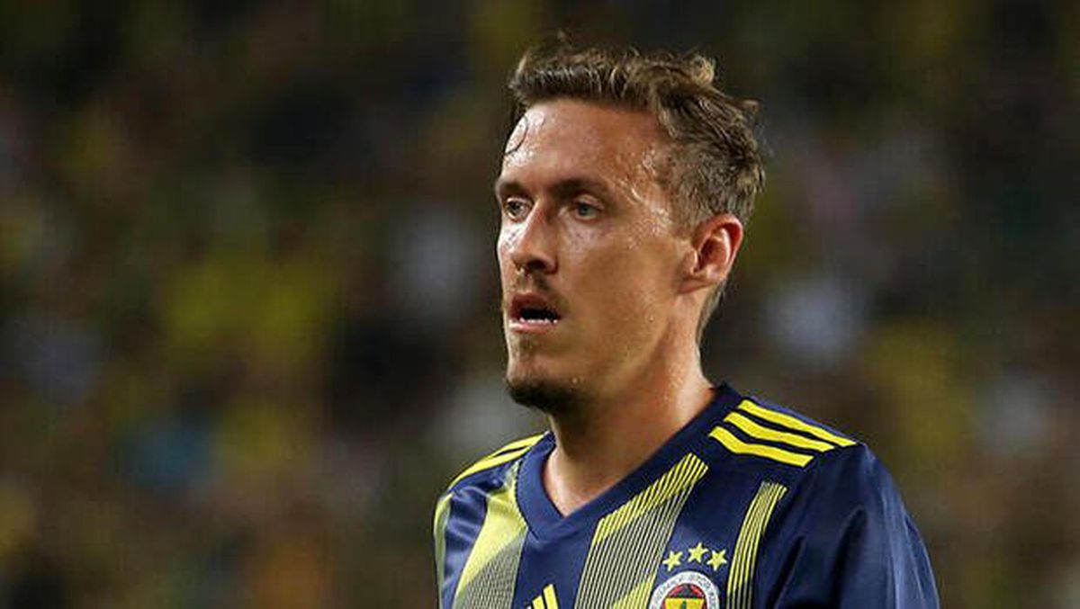 Fenerbahçe\'de Max Kruse\'den sakatlık açıklaması!