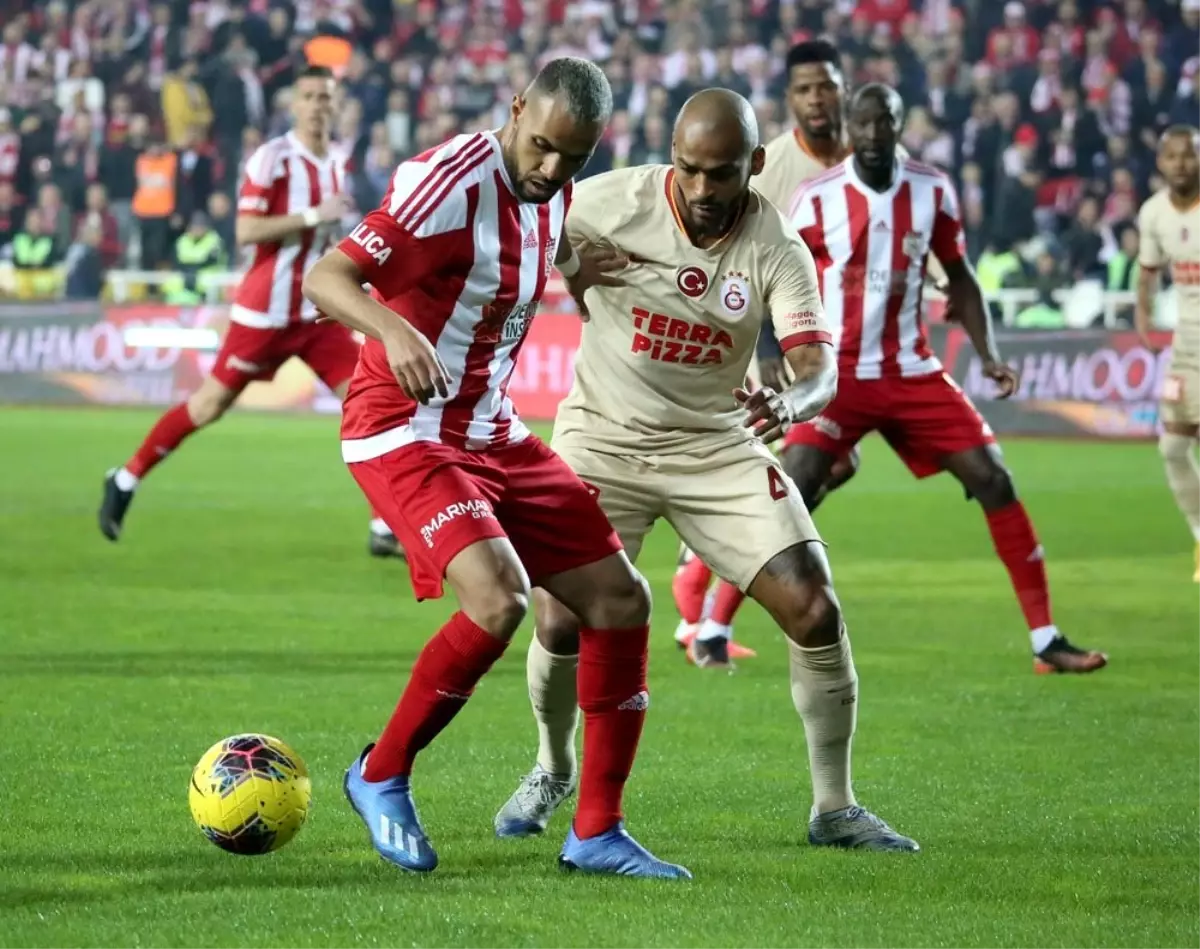 Fernando, Antalyaspor maçında yok!