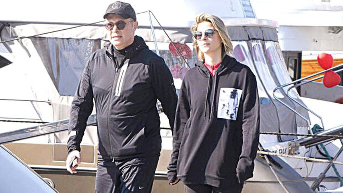 Fikret Orman ile Tuğba Coşkun\'un sabah sporu