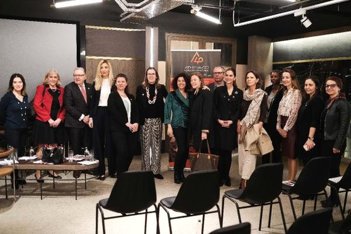 GTF Forumu: Kadın liderliği global platformda