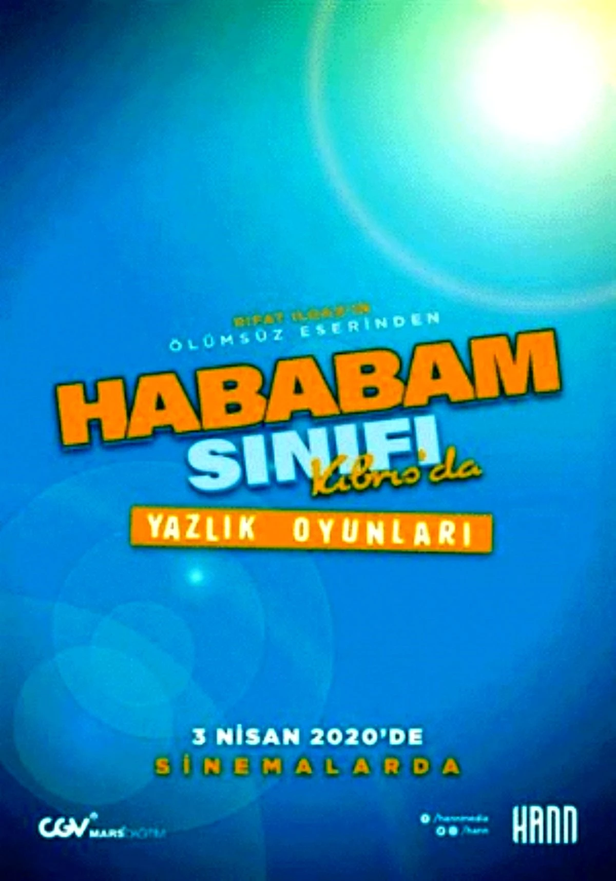 Hababam Sınıfı Yaz Oyunları fragmanı görücüye çıktı