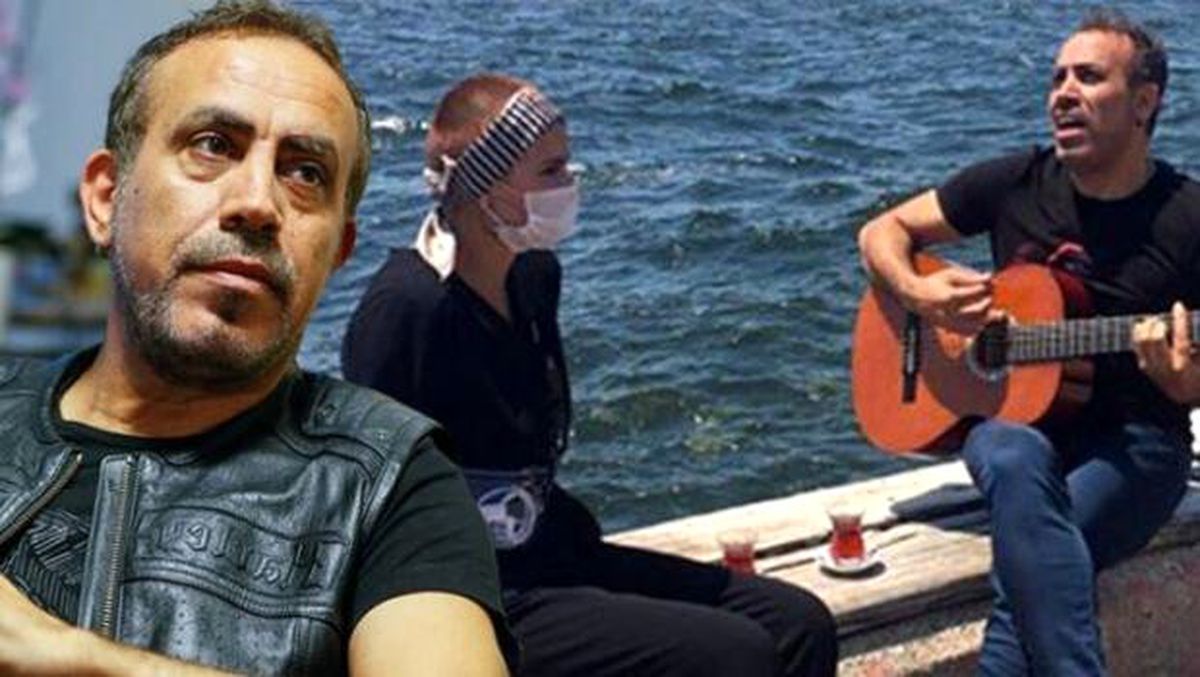 Haluk Levent\'in İrem Atan isyanı: Dekontları gönderin ben ödeyeceğim!